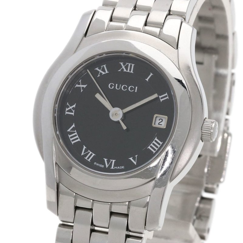 Gucci Stainless Steel Wristwatch (Pre-Owned) - Barde - Image 3