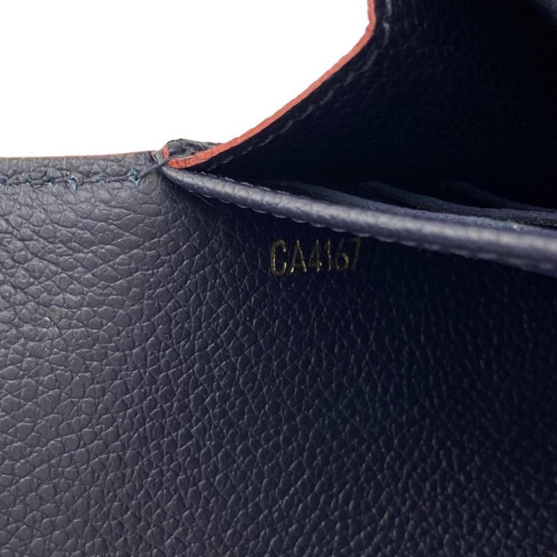 Louis Vuitton Portefeuille Sarah  Leather Wallet - Barde - Image 4