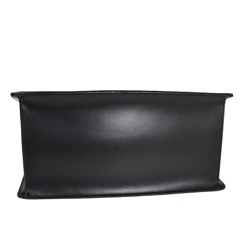 Louis Vuitton Riviera  Leather Handbag - Barde - Image 3