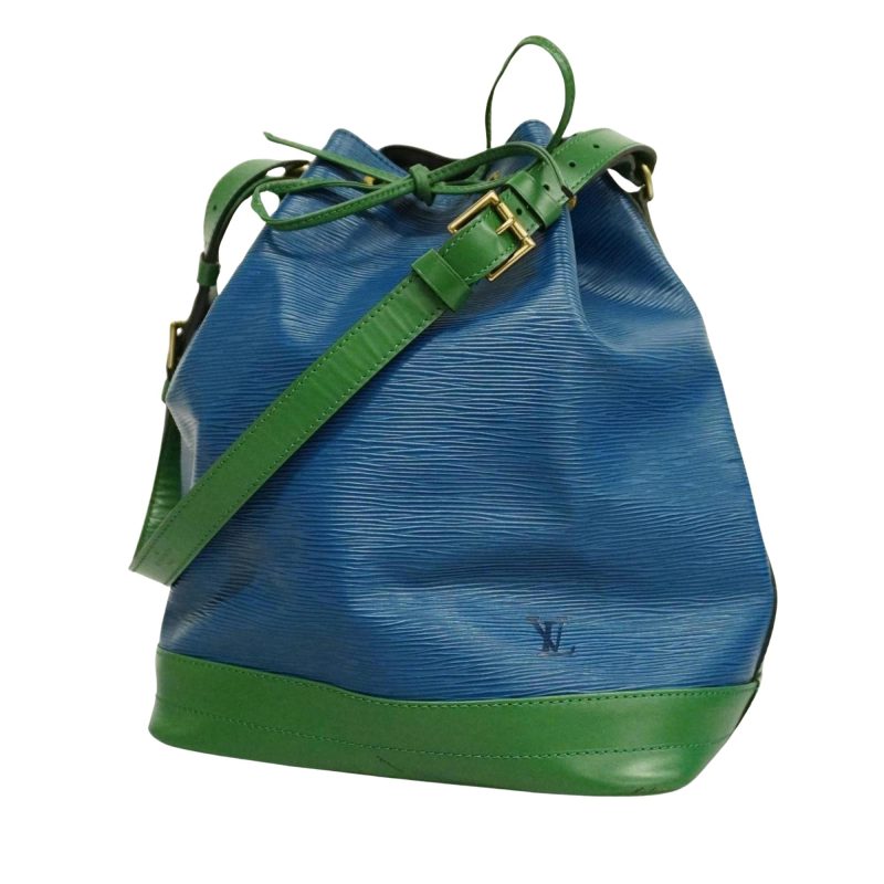 Louis Vuitton Noe  Leather Shoulder Bag - Barde