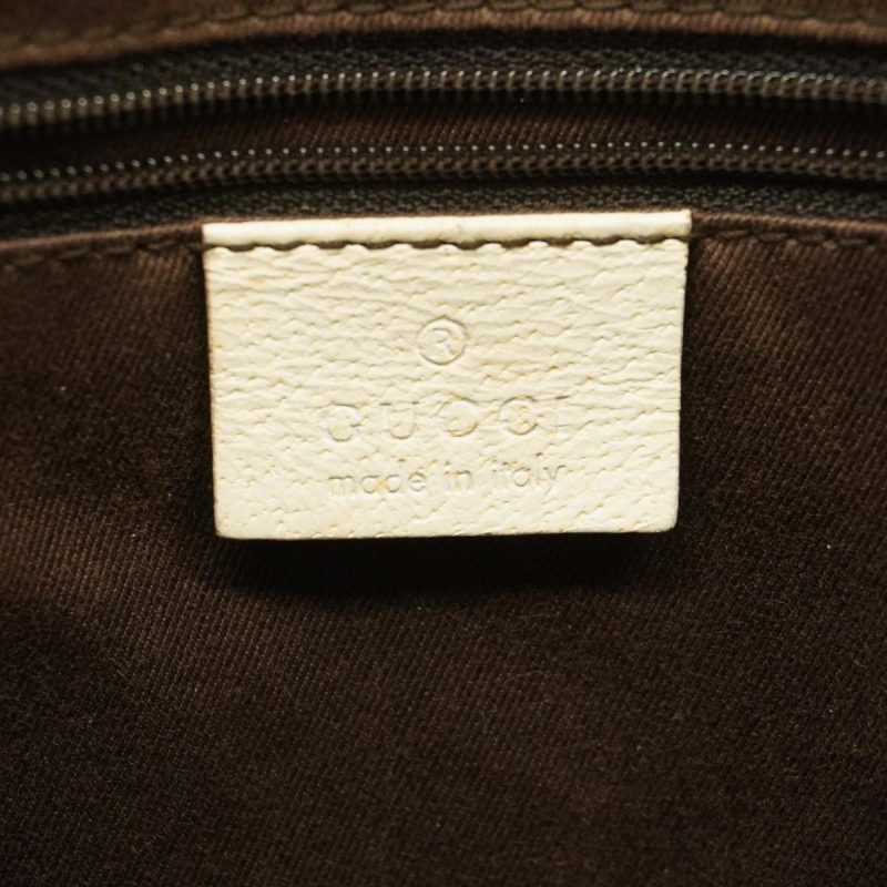 Gucci Gg Canvas  Canvas Tote Bag () - Barde - Image 6