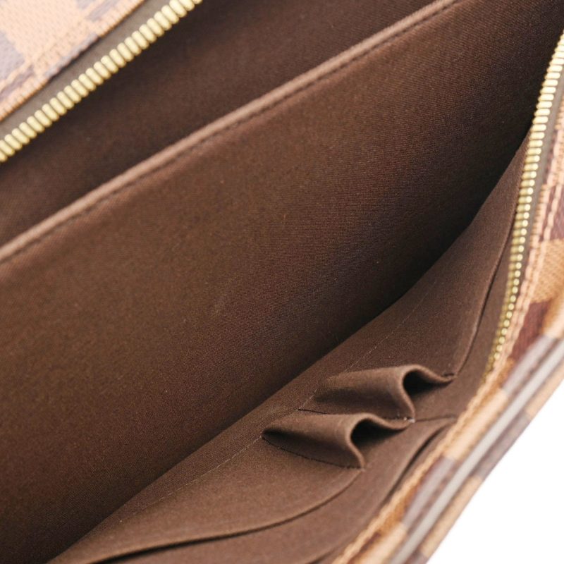 Louis Vuitton Shelton  Canvas Shoulder Bag - Barde - Image 5