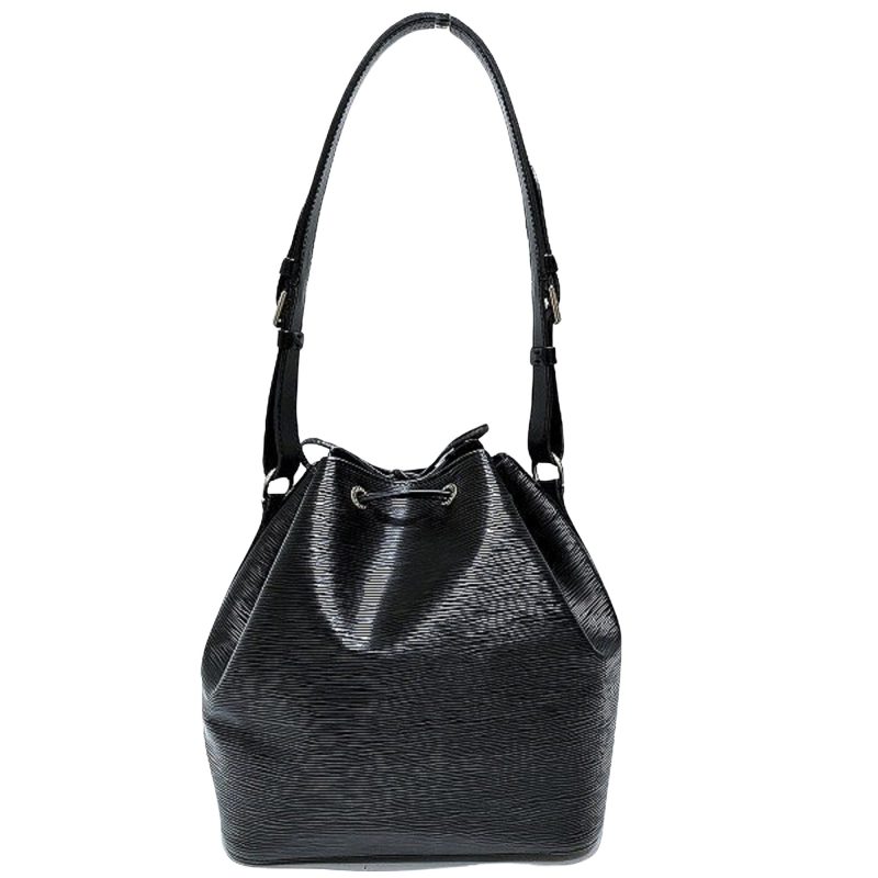 Louis Vuitton Petit Noé  Leather Shoulder Bag - Barde - Image 2
