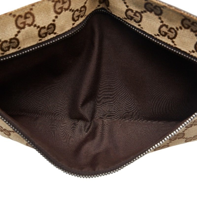 Gucci Gg Canvas  Canvas Shoulder Bag () - Barde - Image 5