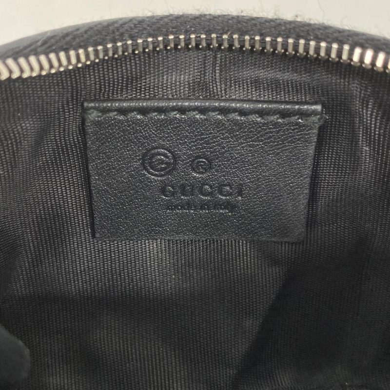 Gucci Micro Guccissima  Leather Wallet  () - Barde - Image 5