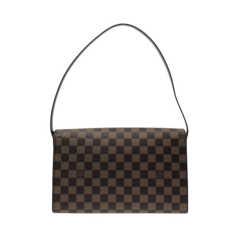 Louis Vuitton Tribeca  Canvas Shoulder Bag - Barde - Image 2