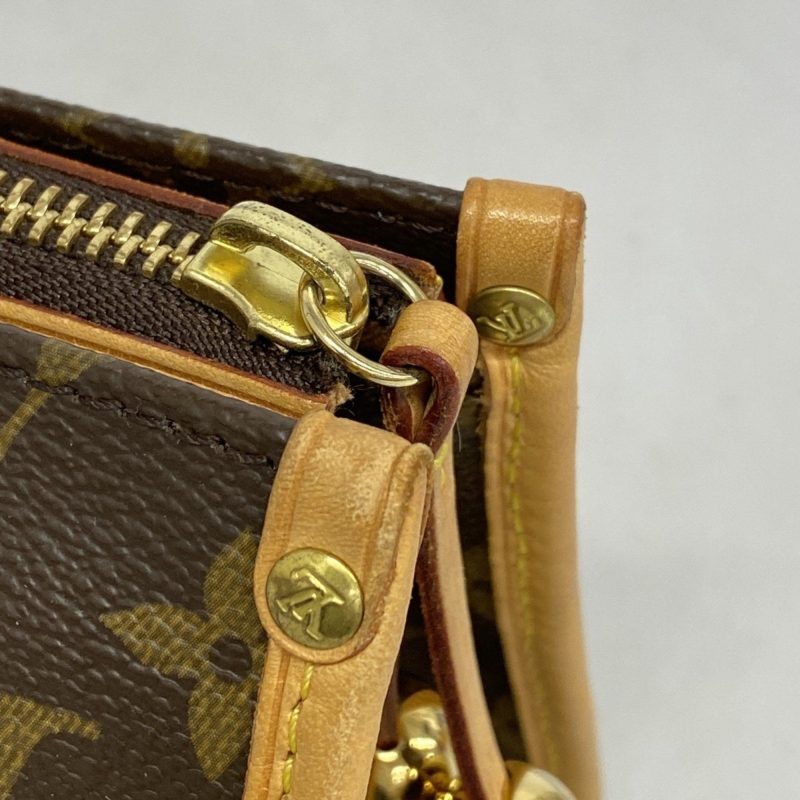 Louis Vuitton Popincourt  Canvas Handbag - Barde - Image 6