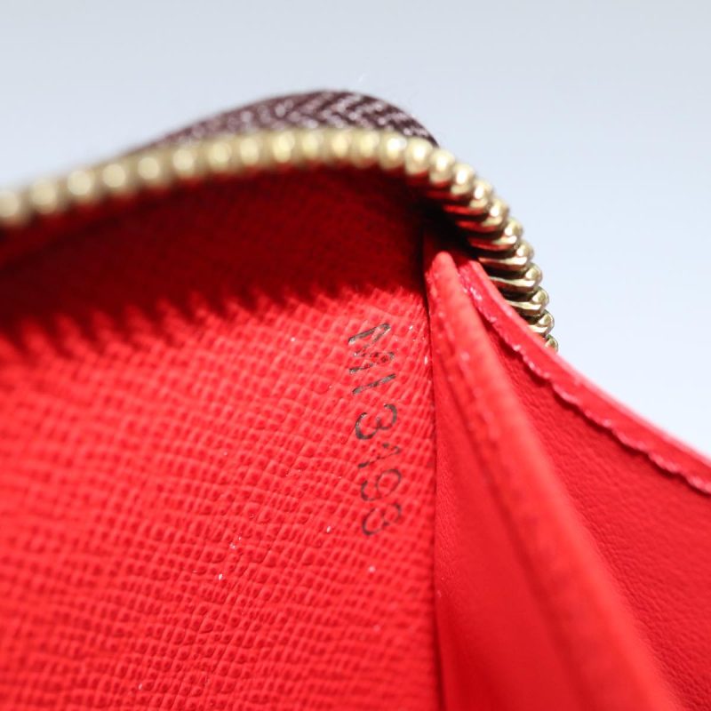 Louis Vuitton Portefeuille Zippy  Canvas Wallet - Barde - Image 6