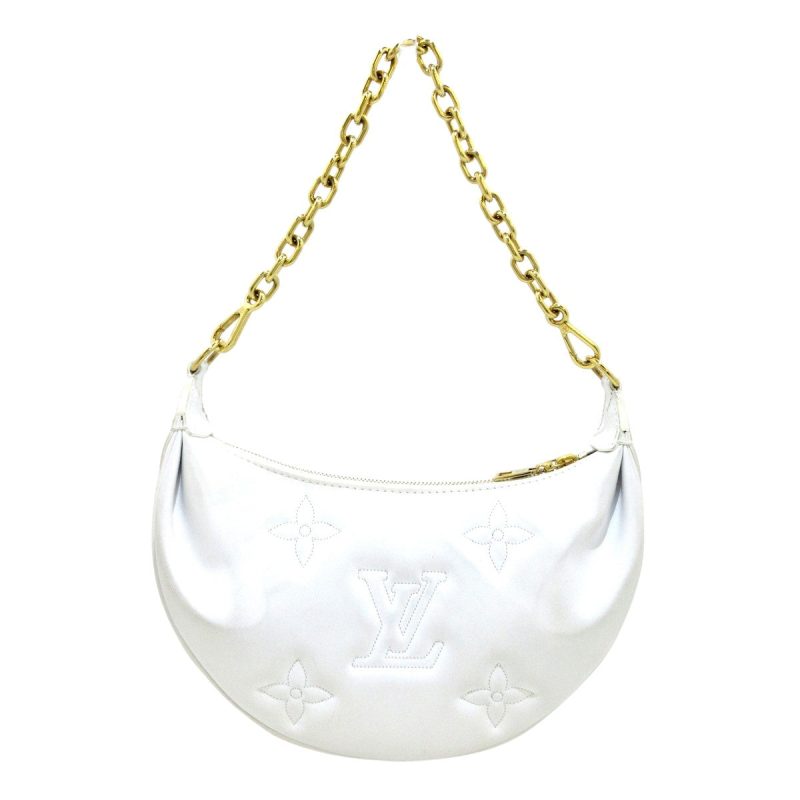 Louis Vuitton Over The Moon  Leather Shoulder Bag - Barde - Image 2