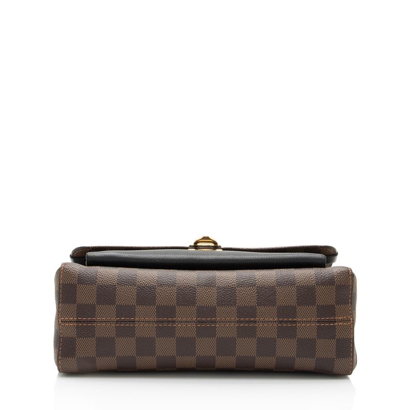 Louis Vuitton Damier Ebene Vavin PM Shoulder Bag - Barde - Image 4