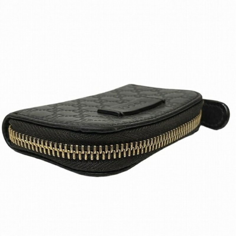 Gucci Micro Guccissima  Leather Wallet  () - Barde - Image 3