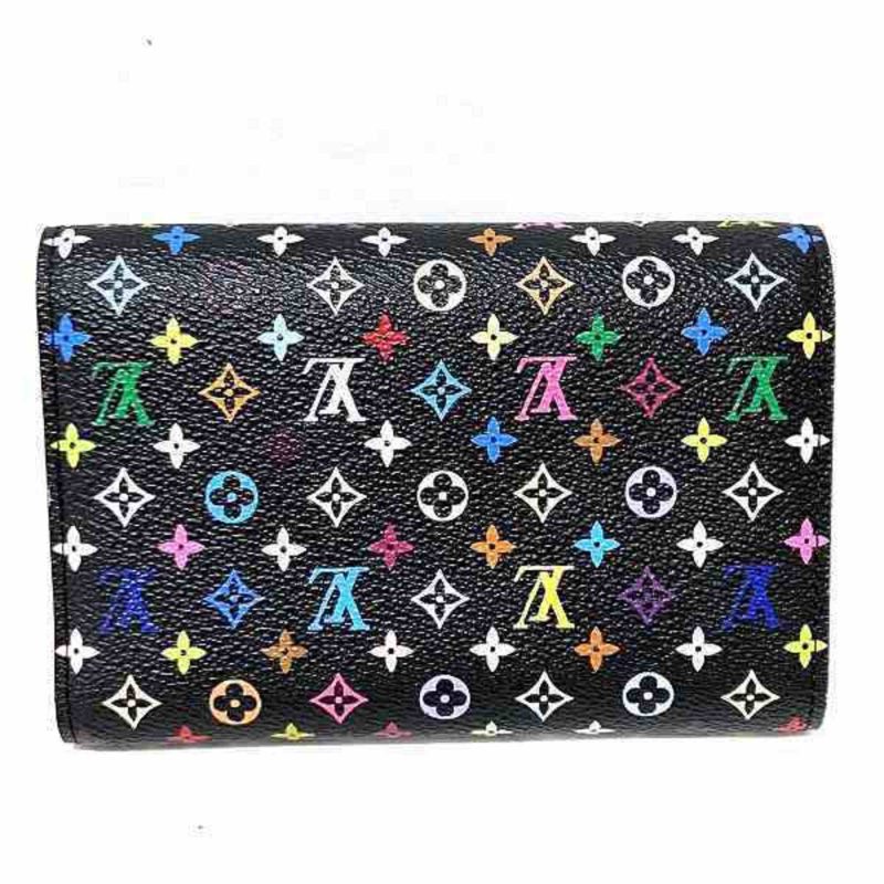 Louis Vuitton Sarah  Canvas Wallet - Barde - Image 2