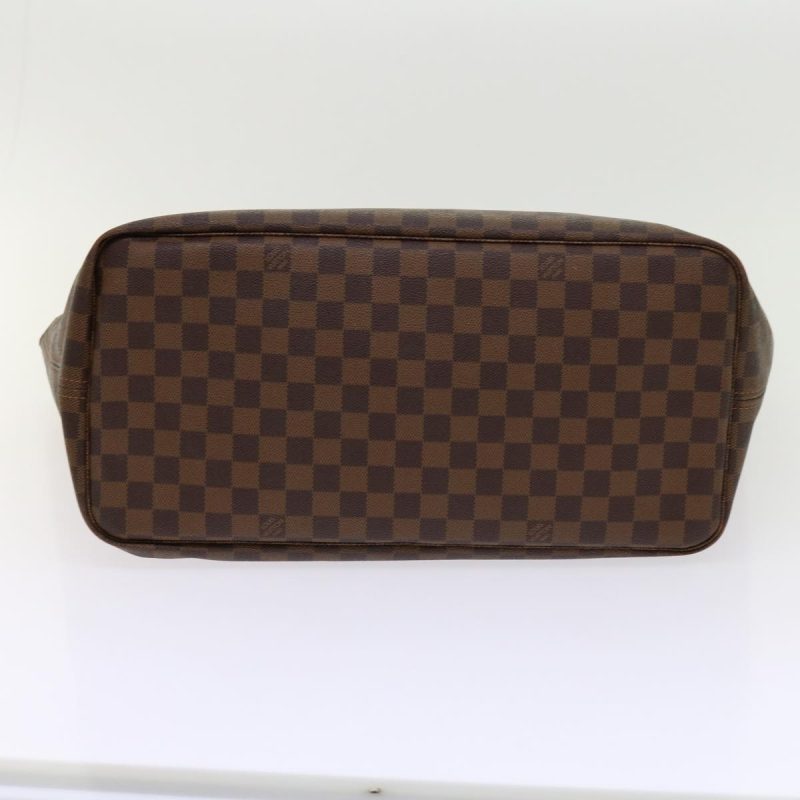 Louis Vuitton Neverfull Gm  Canvas Tote Bag - Barde - Image 3