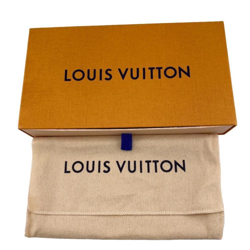 Louis Vuitton Portefeuille Sarah  Leather Wallet - Barde - Image 5