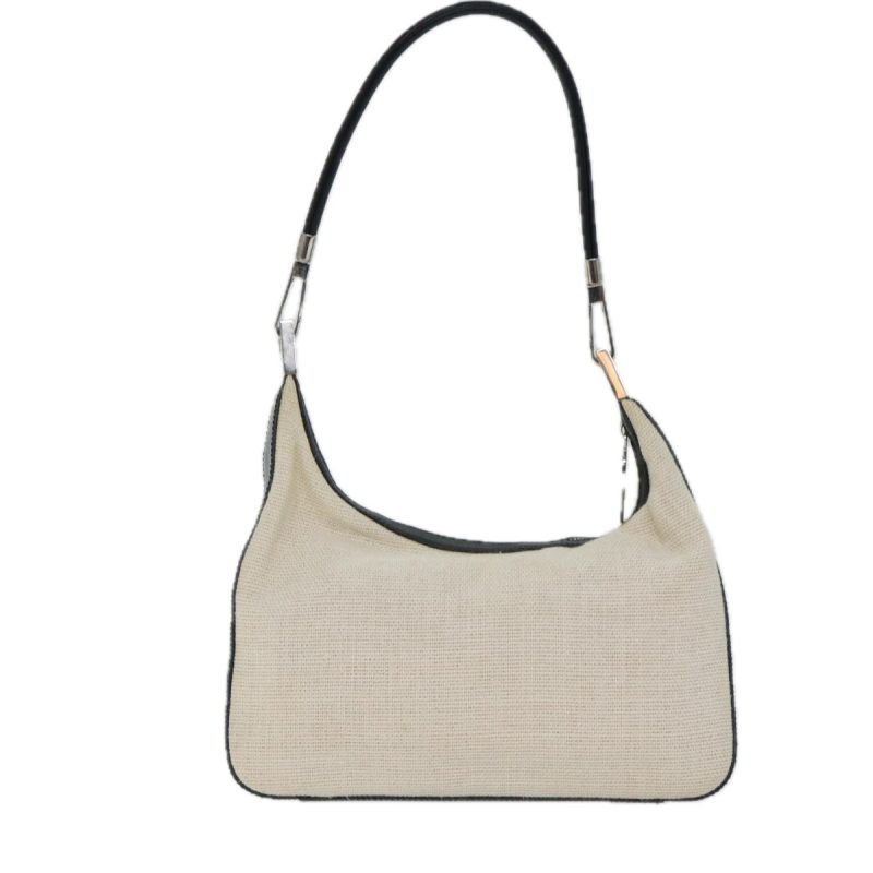 Gucci --  Cotton Shoulder Bag () - Barde - Image 2
