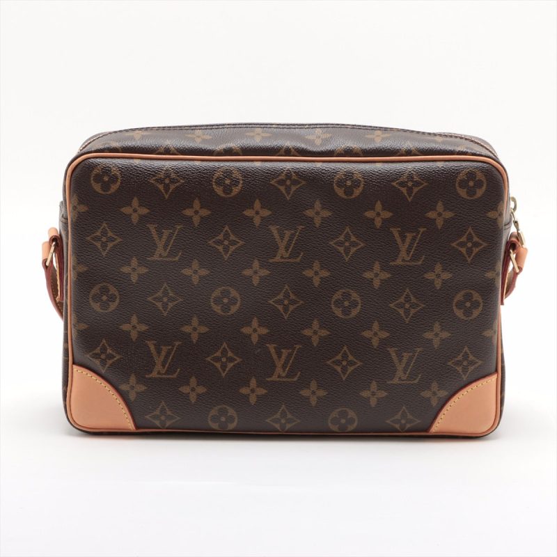 Louis Vuitton Monogram Trocadero 30 - Barde