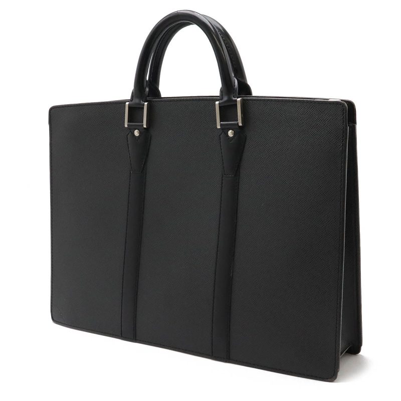Louis Vuitton Taiga Document Briefcase M30052 - Barde - Image 2