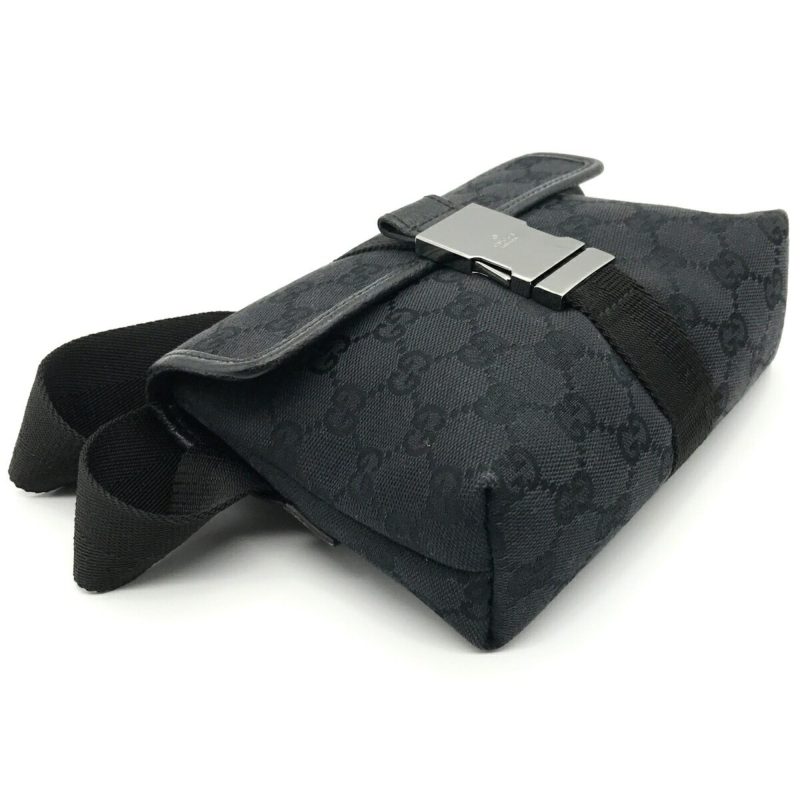 Gucci  Canvas Clutch Bag () - Barde - Image 4