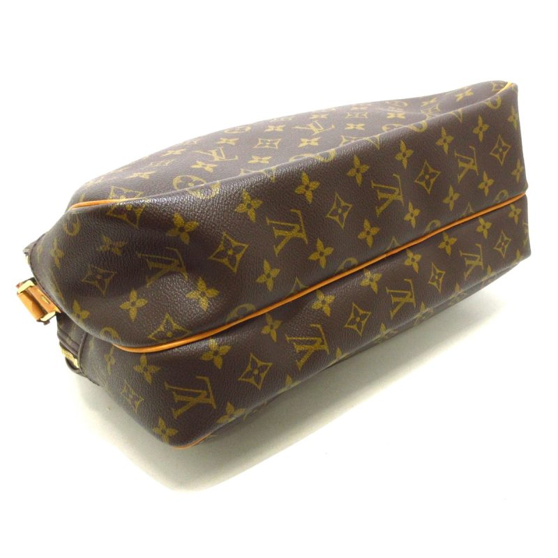 Louis Vuitton Reporter  Canvas Shoulder Bag - Barde - Image 3