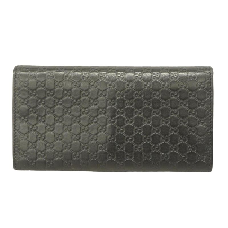 Gucci  Leather Wallet  () - Barde - Image 2