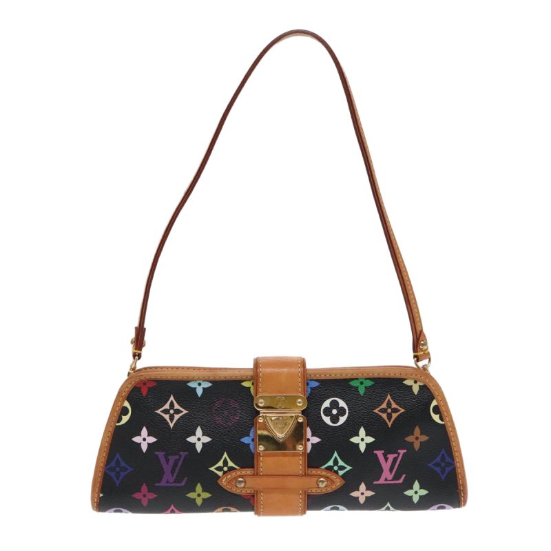 Louis Vuitton Shirley  Canvas Shoulder Bag - Barde