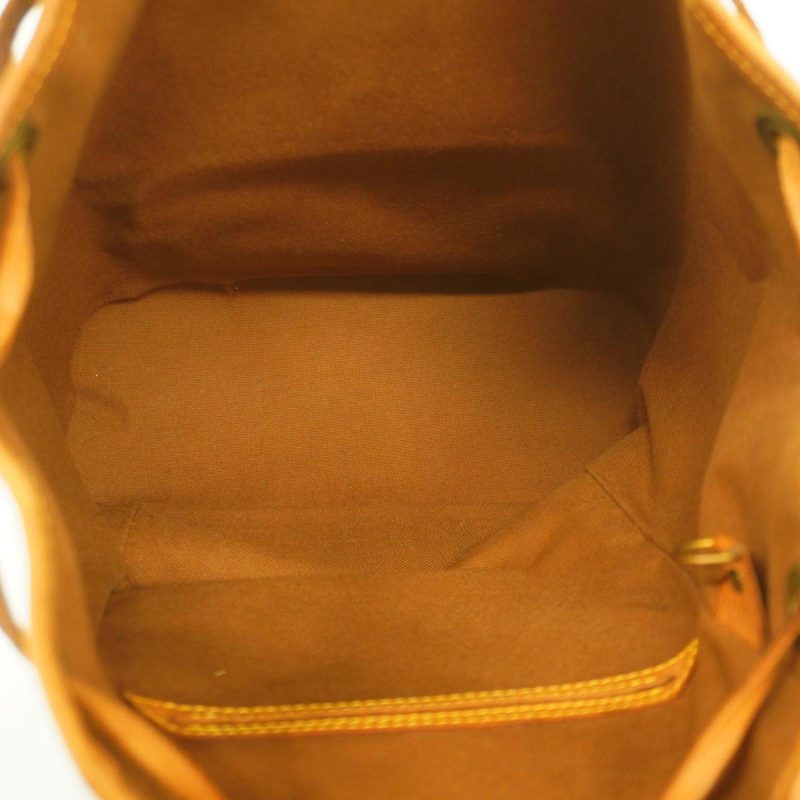 Louis Vuitton Montsouris  Canvas Backpack Bag - Barde - Image 5