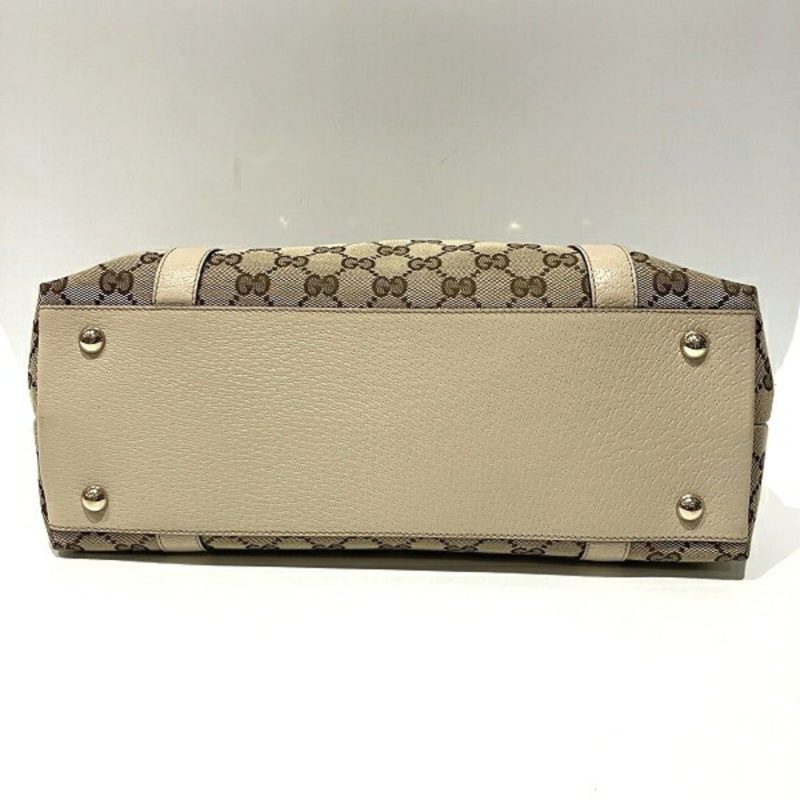 Gucci  Canvas Tote Bag () - Barde - Image 3