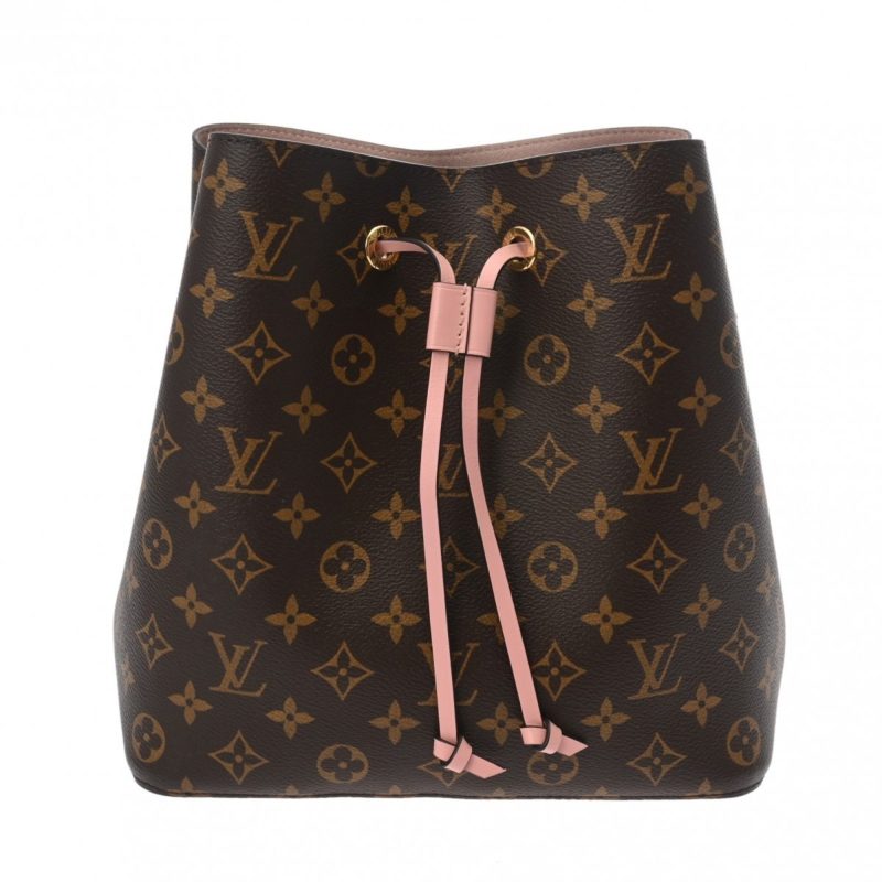 Louis Vuitton Néonoé  Canvas Shoulder Bag - Barde