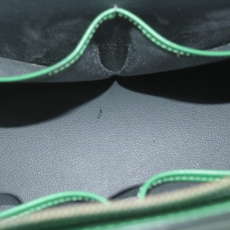 Louis Vuitton Riviera  Leather Handbag - Barde - Image 5