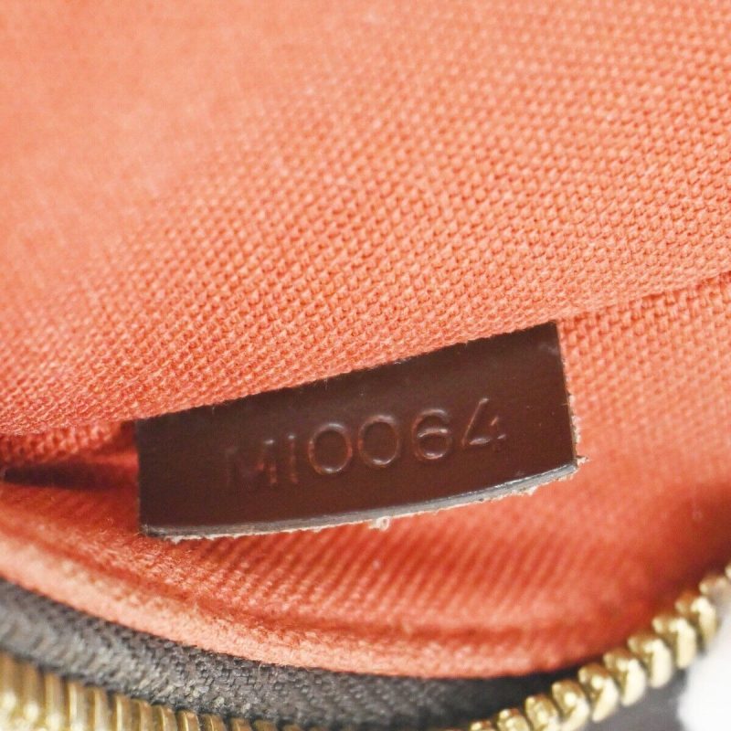 Louis Vuitton Olav  Canvas Shoulder Bag - Barde - Image 6