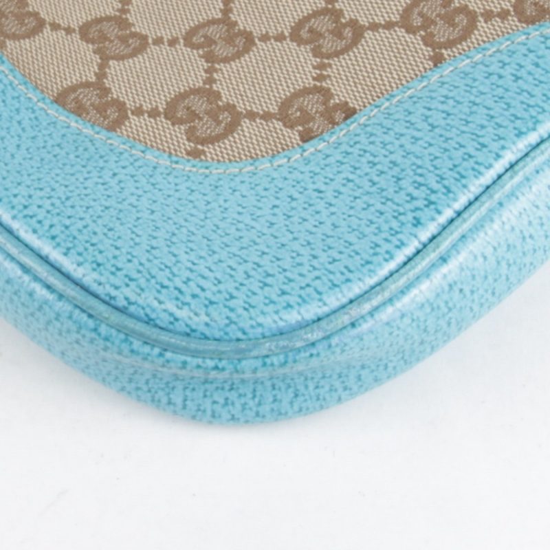 Gucci  Gg Canvas Shoulder Bag (Pre-Owned) - Barde - Image 5