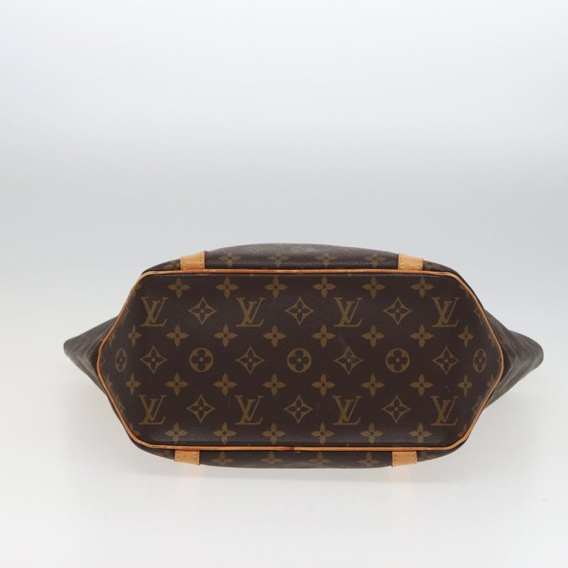 Louis Vuitton Shopping  Canvas Tote Bag - Barde - Image 3