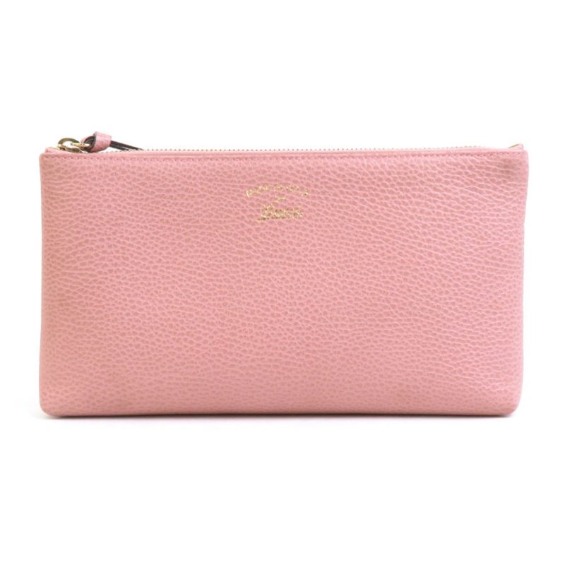 Gucci  Leather Pouch (Pre-Owned) - Barde