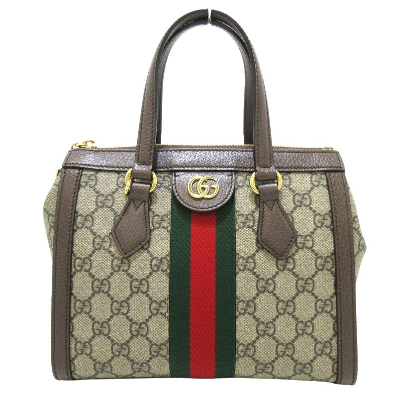 Gucci Ophidia  Canvas Tote Bag () - Barde