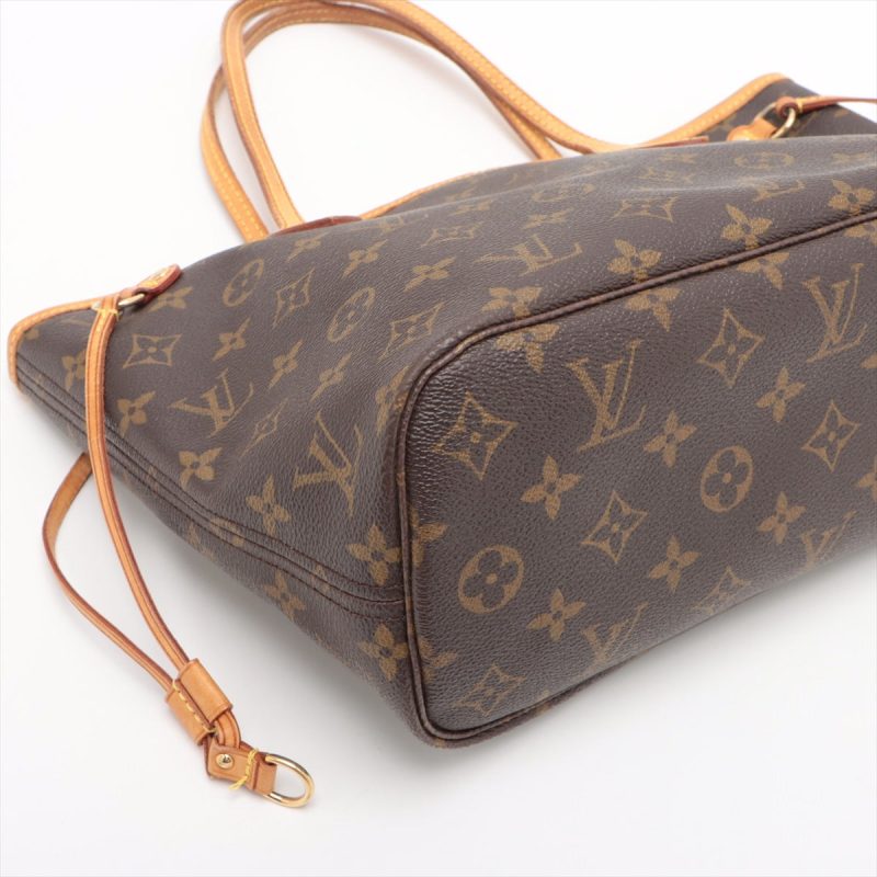 Louis Vuitton Monogram Neverfull Pm M40155 Mb4007 - Barde - Image 6