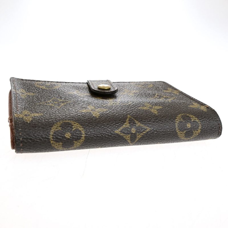 Louis Vuitton Portefeuille Viennois  Canvas Wallet - Barde - Image 3