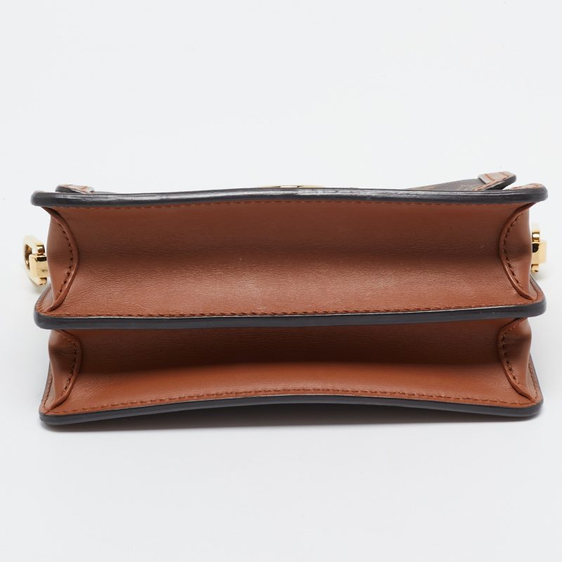 Louis Vuitton Reverse Monogram Canvas Mini Dauphine Bag - Barde - Image 5