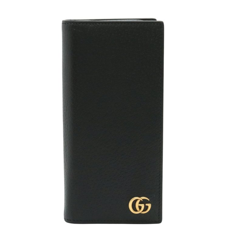 Gucci Gg Marmont  Leather Wallet  () - Barde