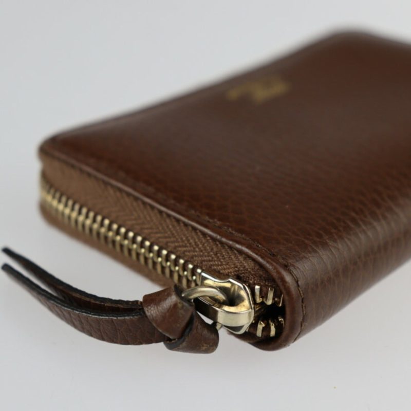 Gucci Gucci Swing  Leather Coin Purse/Coin Case (Pre-Owned) - Barde - Image 5