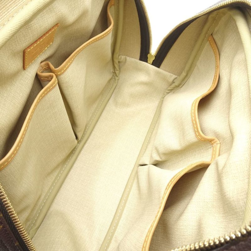 Louis Vuitton Trouville  Canvas Handbag - Barde - Image 4