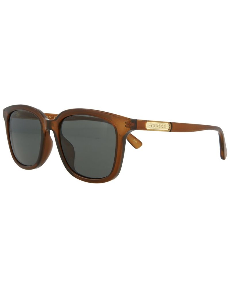 Gucci Men's GG0939SA 54mm Sunglasses - Barde