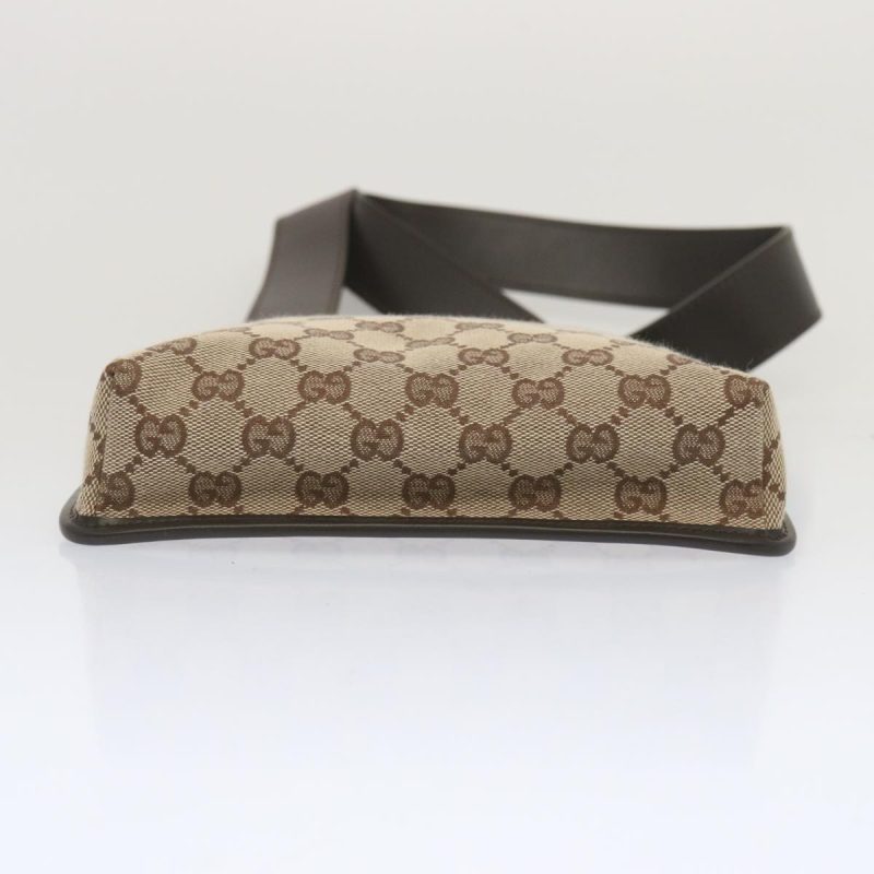 Gucci Gg Canvas  Canvas Shoulder Bag () - Barde - Image 3