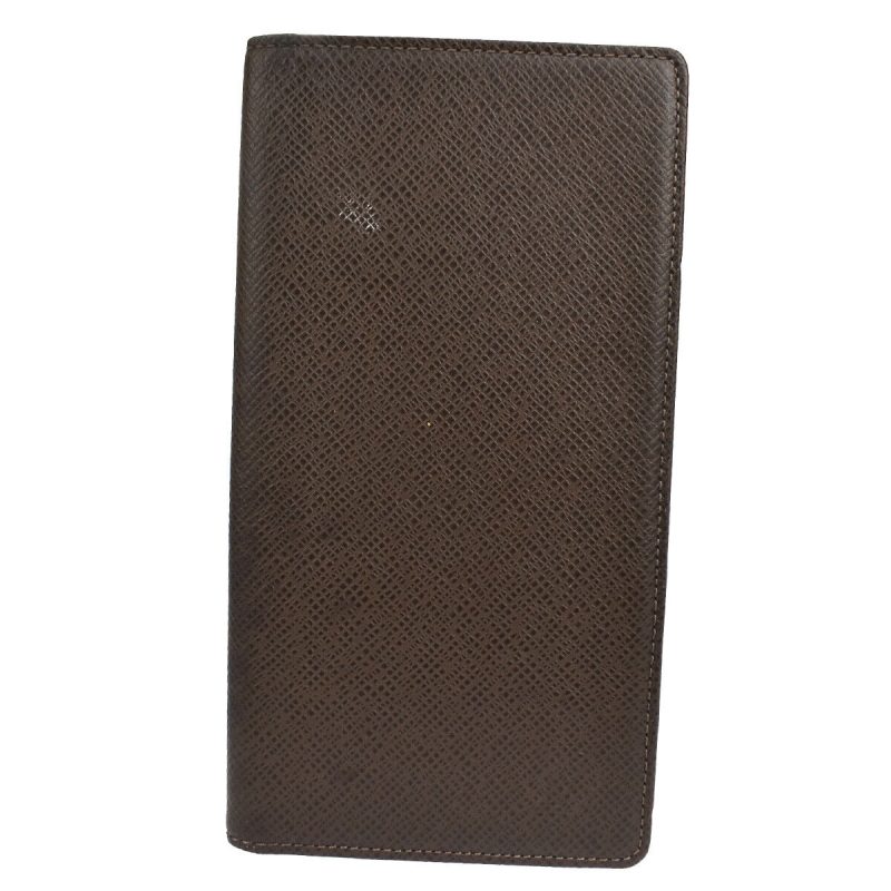 Louis Vuitton Porte Valeur Organizer  Canvas Wallet - Barde