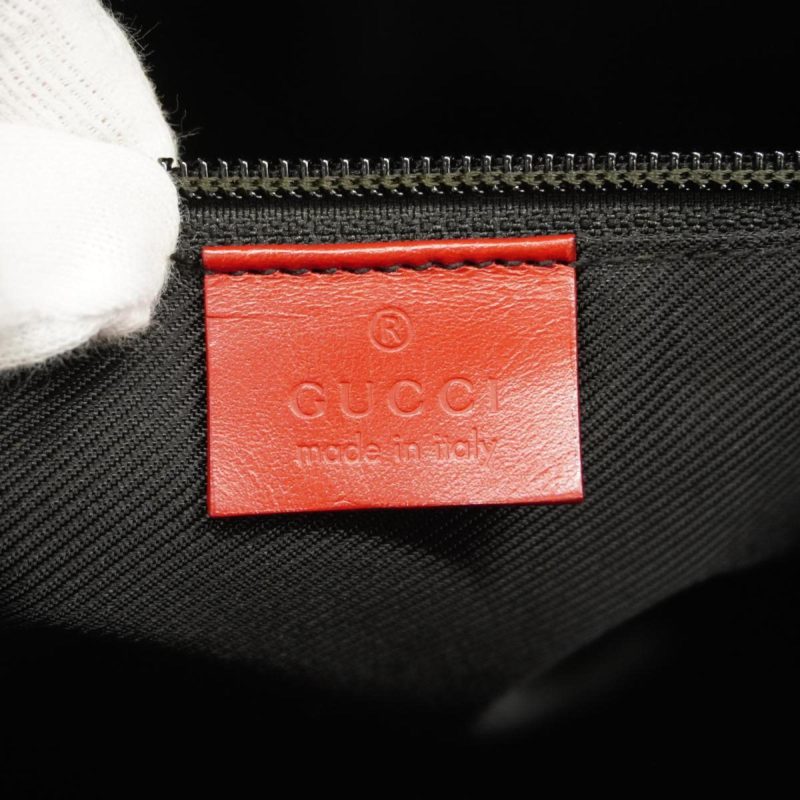 Gucci Gg Canvas  Canvas Tote Bag () - Barde - Image 6