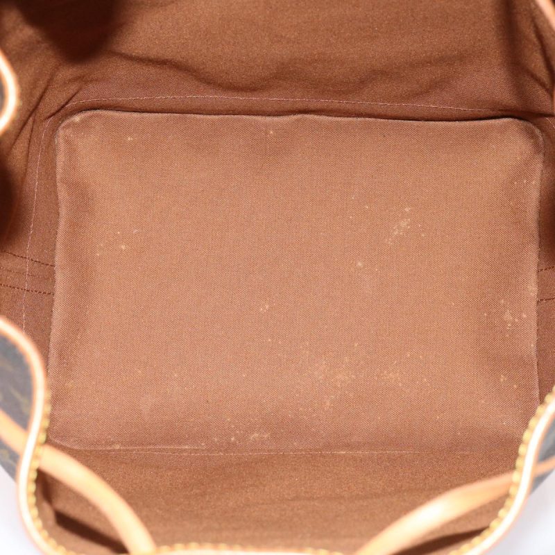 Louis Vuitton Noe  Canvas Shoulder Bag - Barde - Image 5