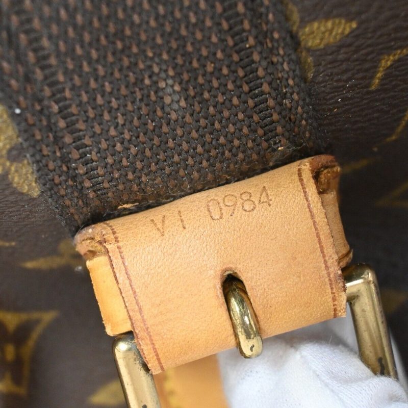 Louis Vuitton Satellite  Canvas Handbag - Barde - Image 6