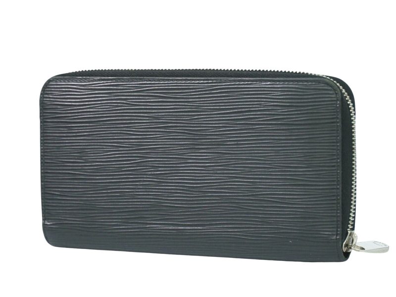 Louis Vuitton Zippy  Leather Wallet - Barde - Image 2