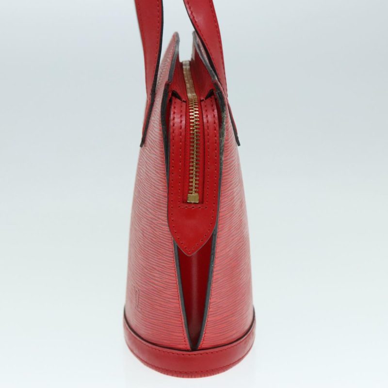 Louis Vuitton Saint Jacques  Leather Shoulder Bag - Barde - Image 3