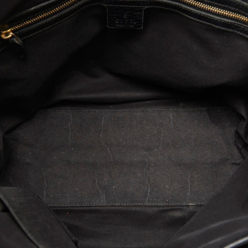 Gucci Gg Canvas  Canvas Shoulder Bag Tote Bag (Pre-Owned) - Barde - Image 6