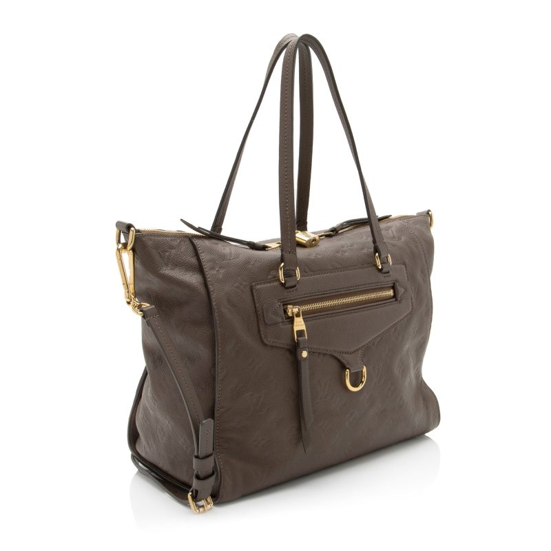 Louis Vuitton Monogram Empreinte Lumineuse PM Tote - Barde - Image 2